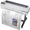 Epson SureColor SC-T5100 - Wireless Printer (with Stand), Ad inchiostro, 2400 x 1200 DPI, ESC/P-R, HP-GL/2, HP-RTL, Nero, Ciano, Giallo, Magenta, 50 ml, PrecisionCore C11CF12301A0