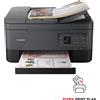 Canon PIXMA TS7450i, Ad inchiostro, Stampa a colori, 4800 x 1200 DPI, Copia a colori, A4, Nero 5449C006