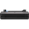 HPI HP Designjet Stampante T230 da 24", Getto termico d'inchiostro, 2400 x 1200 DPI, JPEG, URF, Nero, Ciano, Magenta, Giallo, 2400 x 1200 DPI, 0,1% 5HB07A#B19