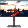 Lenovo ThinkVision P24h-30, 60,5 cm (23.8), 2560 x 1440 Pixel, Quad HD, LED, 6 ms, Nero 63B3GAT6EU