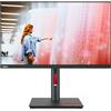 Lenovo ThinkVision P24q-30, 60,5 cm (23.8), 2560 x 1440 Pixel, Quad HD, LED, 6 ms, Nero 63B4GAT6IT