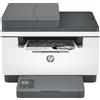 HP LaserJet Stampante multifunzione M234sdw, Bianco e nero, Stampante per Piccoli uffici, Stampa, copia, scansione, Stampa fronte/retro; Scansione verso e-mail; Scansione su PDF, Laser, Mono stampa, 600 x 600 DPI, A4, Stampa diretta, Grigio, Bianco 6GX01F