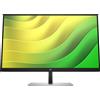 HP Monitor E24q G5 QHD, 60,5 cm (23.8), 2560 x 1440 Pixel, Quad HD, LED, 5 ms, Nero 6N4F1AA#ABB