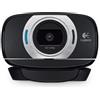 Logitech C615 Portable HD, 8 MP, 1920 x 1080 Pixel, Full HD, 30 fps, 720p, 1080p, 1920 x 1080 Pixel 960-001056