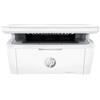 Hewlett-Packard HP LaserJet Stampante multifunzione M140w, Bianco e nero, Stampante per Piccoli uffici, Stampa, copia, scansione, Scansione verso e-mail; scansione verso PDF; dimensioni compatte, Laser, Mono stampa, 600 x 600 DPI, A4, Stampa diretta, Bian