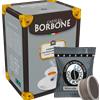 Caffè BORBONE Miscela NERA per Espresso Point Box 50 Capsule