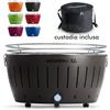 Lotus Grill Barbecue a Carbone LotusGrill XL cm 43,5 Portatile - vari colori