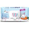 Baby Star BABYSTAR SALVIETTINE BEBE' TALCO 120 PEZZI