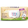Baby Star BABYSTAR SALVIETTINE BEBE' AVENA BIO 120 PEZZI