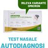 HOTGEN FAI DA TE - SCADE DIC 2025 - Tampone nasale rapido AUTODIAGNOSI Covid 19 Confezione singola ANTIGENICO - Vendibile al Pubblico - ad uso privato