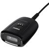 Zebra DS5502 - Scanner fisso 2D, SR, Dual-IF, cavo RS232, nero