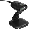 Zebra DS5502 - Scanner fisso 2D, SR, Dual-IF, con base, nero
