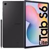 Samsung Galaxy Tab S6 Lite 2024 64GB Memoria 4GB Ram Display 10.4" Wifi Nero 8MP