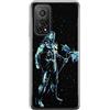ERT GROUP Custodia per Xiaomi MI 10T 5G / MI 10T PRO 5G Originale e Ufficiale Marvel Modello Thor 004 si adatta perfettamente alla forma del telefono cellulare, custodia in TPU