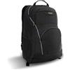 Targus - Zaino per laptop da 16 - Materiale resistente all'acqua - Confezione per lavoro, viaggi, pendolarismo professionale - Supporto imbottito posteriore, nero - TSB194US