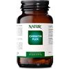 NATUR SRL Cheratin Plex Integratore Capelli e Unghie 30 Capsule