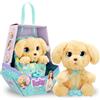 IMC TOYS Baby Paws - Labrador Peluche Interattivo