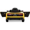 PLAYKIN Auto elettrica per bambini audi R8 Spyder batteria 12V con telecomando +3 anni - Playkin