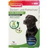 beaphar Collare riflettente beaphar antiparassitario per cani - Set %: 2 x ca. 65 cm circ. collo