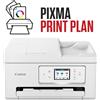 Canon PIXMA TS7750i, Ad inchiostro, Stampa a colori, 1200 x 1200 DPI, Copia a colori, A4, Bianco 6258C006