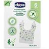 CHICCO (ARTSANA SpA) CHICCO BAVAGLINI MONOUSO COMPOSTABILI 36 PEZZI