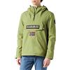 (TG. S) NAPAPIJRI Napapjiri Rainforest Winter 2 Giacca Sportiva, Green, S Uomo -