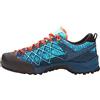 (TG. 40 EU) SALEWA Ws Wildfire Gore-tex, Scarpe da Escursionismo Donna, Blu (Pos