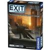 Thames & Kosmos EXIT: The Disappearance of Sherlock Holmes, Escape Room Gioco di carte, Giochi per famiglie per feste per adulti e bambini, per 1-4 giocatori, a partire dai 12 anni in su