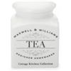Maxwell & Williams Maxwell CK22001 Square Jar 0.5L White 1pc(s) Food Storage Container - Food Storage Containers (1 pc(s))