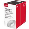 Dahua Technology PFM923I-6UN-C - cavo di rete 305 metri UTP CAT6 guaina in PVC compatibile PoE - Dahua
