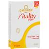 U.G.A. Nutraceuticals Srl omegor vitality 500 60 capsule