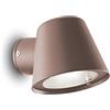Ideal Lux GAS AP1 COFFEE, Applique, Ideal Lux