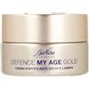 BIONIKE Defence My Age Gold - Crema Fortificante Occhi e Labbra 15 ml