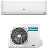 HISENSE Climatizzatore Condizionatore Hisense Easysmart 9000btu Ca25yr05g+ca25yr05w R32 Wifi Optional