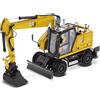 Diecast Masters Caterpillar Diecast Masters 85956 - Escavatore Mobile Cat M318, Scala 1:50, Circa 8,5 x 5,5 x 16,0 cm, da 14 Anni