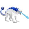 Playmates Godzilla X Kong Monsterverse - Figura d'azione 7,6 cm, serie Basic - Shimo con esplosione di gelo