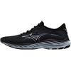 Mizuno Scarpe running donna Mizuno Wave Rider 27 D Ebony/Snowcrest/Black UK 4,5