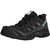 SALOMON (TG. 45 1/3 EU) Salomon Xa Pro 3d, Scarpe da Corsa Uomo, Nero (Black/Magnet/Quie