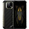 Ulefone SMARTPHONE ULEFONE ARMOR 22 6.5" 128GB RAM 8GB DUAL SIM 4G NFC ALL BLACK