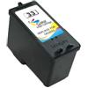 LEXMARK Cartuccia compatibile con Lexmark 18CX033E (33) - 3 colori