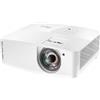 Optoma UHD35STx videoproiettore Proiettore a raggio standard 3600 ANSI lumen DLP 2160p (3840x2160) Compatibilità 3D Bianco