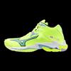 MIZUNO Wave Lightning Z8 MID (Mizuno neo lime/black/splish splash)