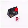 Flowercube Mini flowercube cm 4,5x4,5 - rosa rosso
