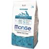 MONGE ALL BREEDS HYPOALLERGENIC SALMONE E TONNO 2,5 KG
