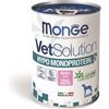 Monge dog vetsolution hypo monoprotein maiale 400 g