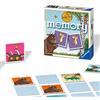 Ravensburger Italy - The Gruffalo Memory in Formato Pocket, 15x15 cm, Gioco in Cartone, 24 Coppie in Cartone, 48 Carte, per Bambini a Partire da 4 Anni, da 2 a 8 Giocatori, 22279
