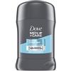 Dove Men + Care Dove, Deodorante stick per uomo Plus Care Clean Comfort, anti-traspirante, 50ml, Pack of 6
