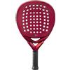 Wilson Bela Pro V2.5 - Racchetta da padel, colore: Rosso/Nero