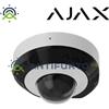 Ajax 76018 Ajax DomeCam Mini (5 Mp/2.8 mm) Colore white- Ajax
