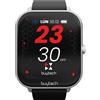 SMARTWATCH BUYTECH Alfa smartwatch displey 1.83 full touch colore grigio e nero